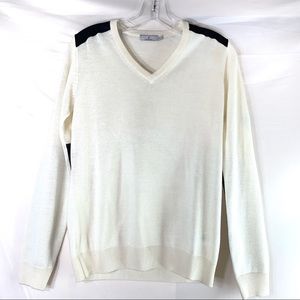 Cross Sportswear of Sweden Golf Sweater V Neck